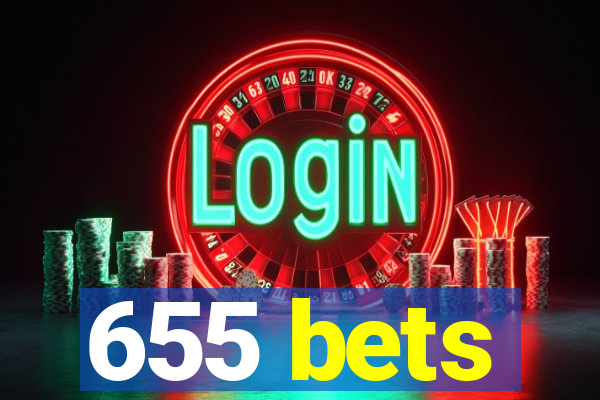 655 bets